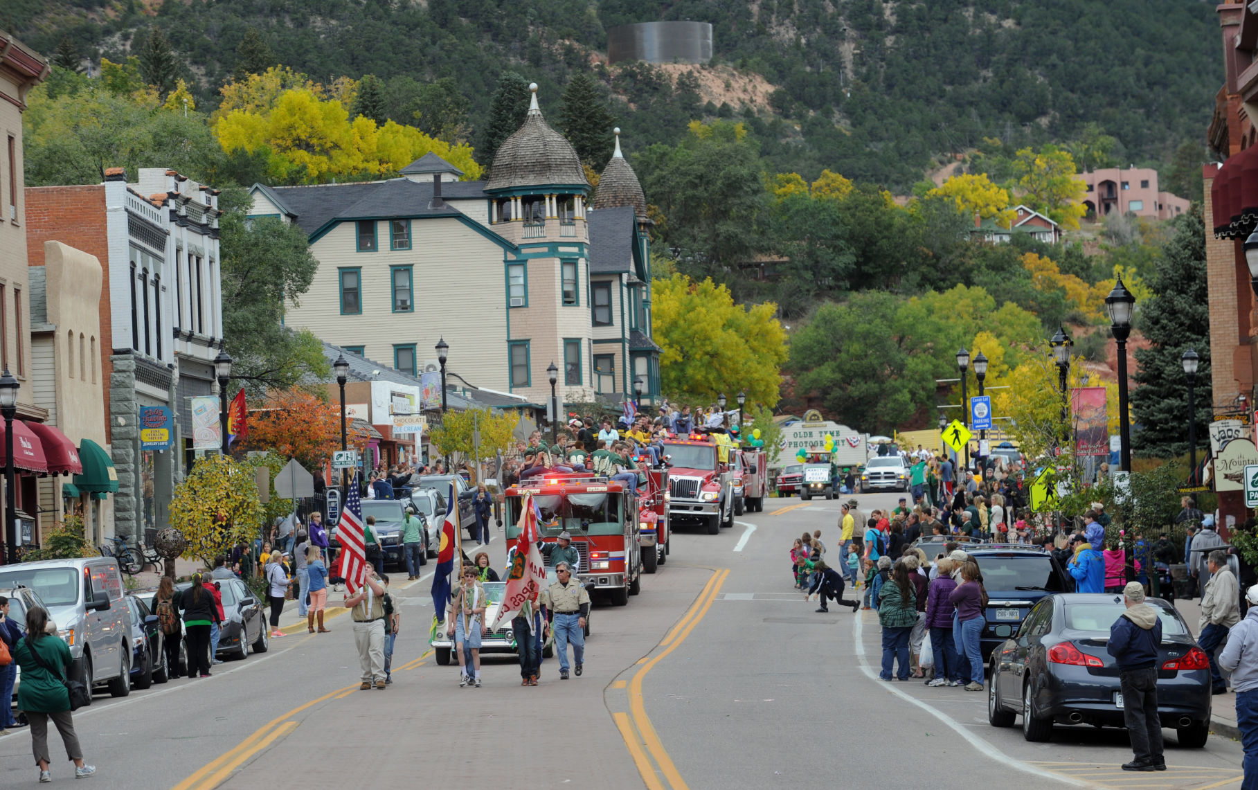 Manitou Springs